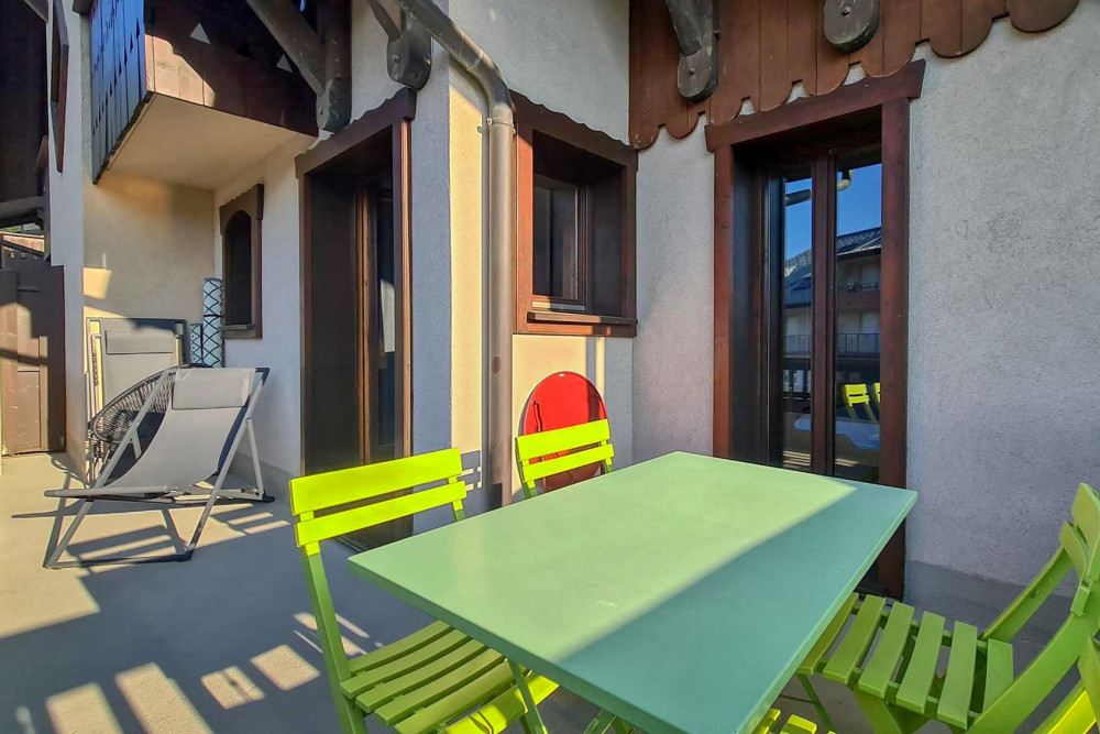 Saint Gervais Mont Blanc 17