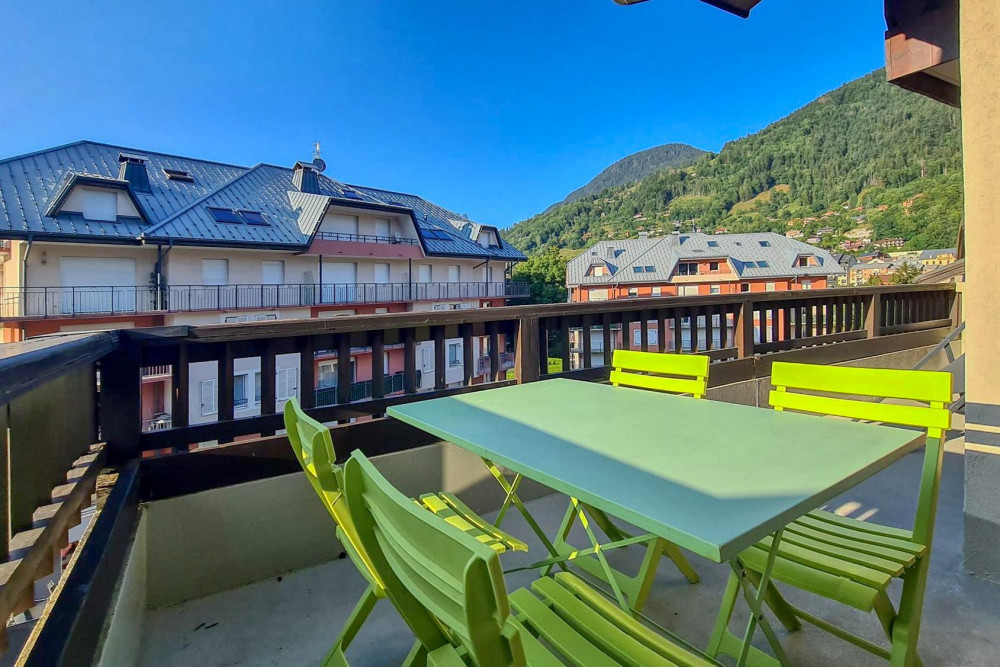 Saint Gervais Mont Blanc 17