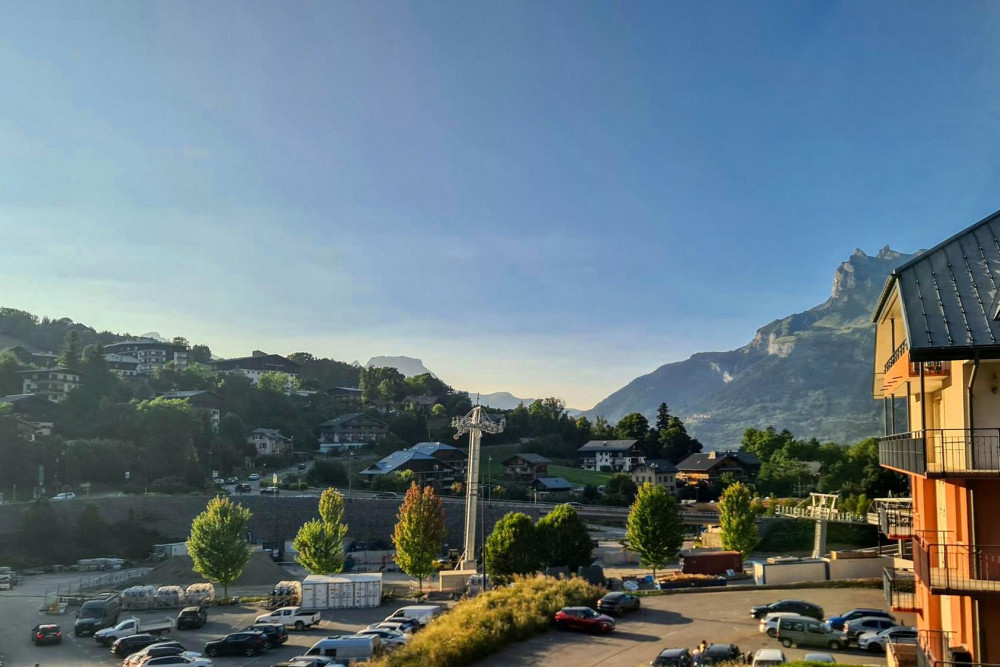 Saint Gervais Mont Blanc 17