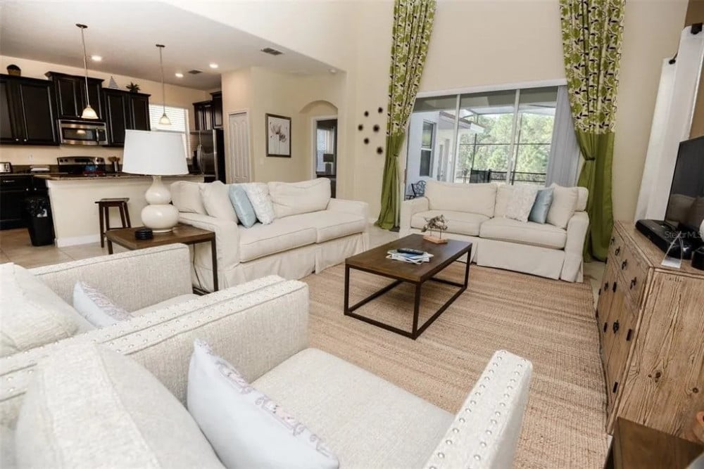 Paradise Palms Resort 108