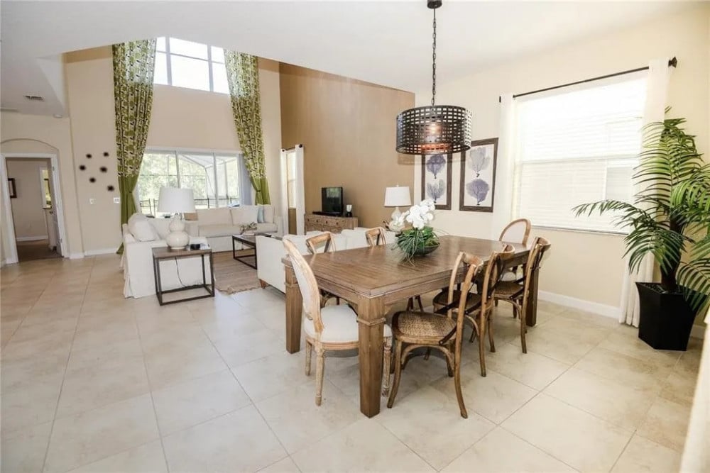 Paradise Palms Resort 108