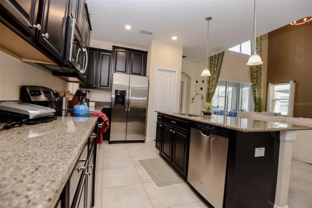 Paradise Palms Resort 108