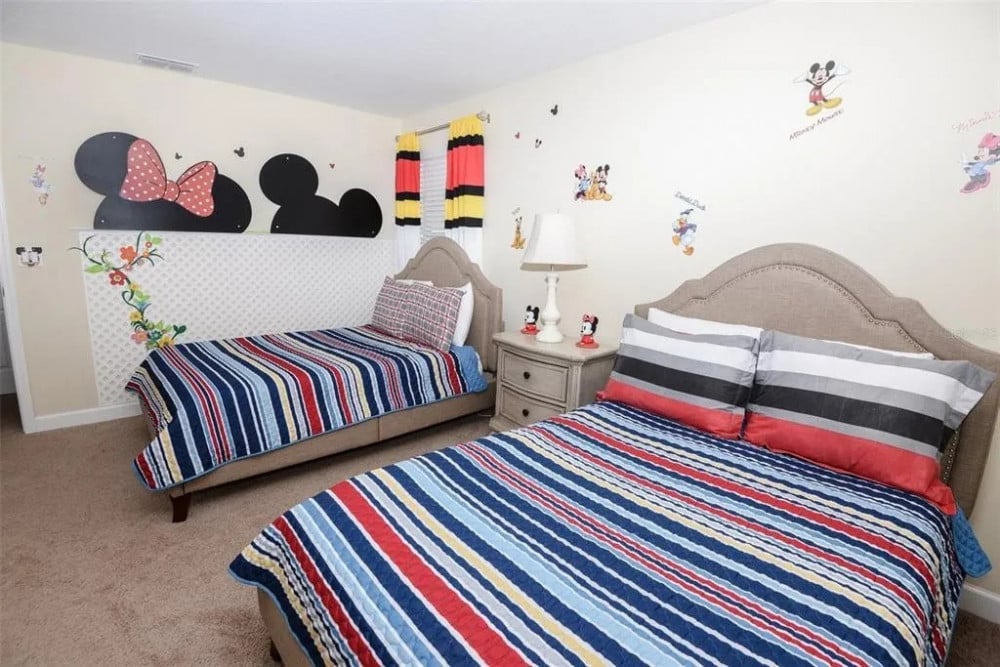 Paradise Palms Resort 108