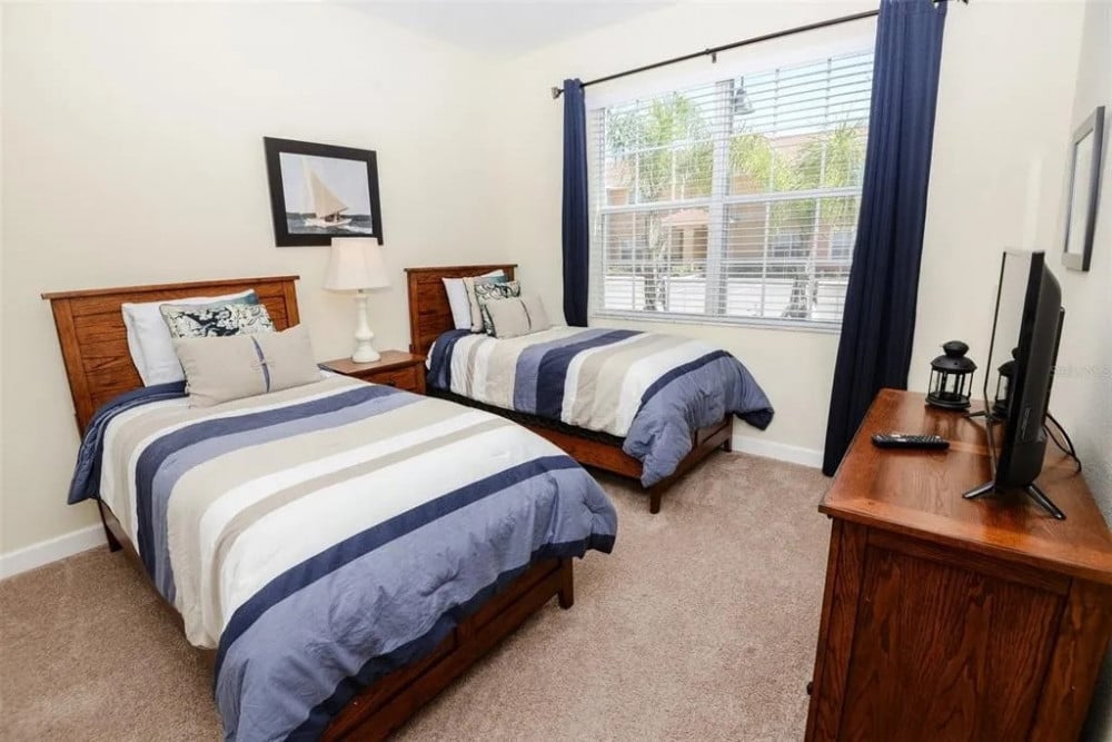 Paradise Palms Resort 108