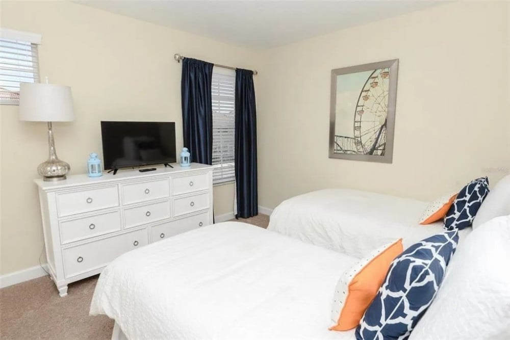 Paradise Palms Resort 108