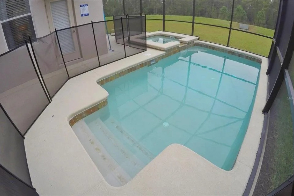 Paradise Palms Resort 108