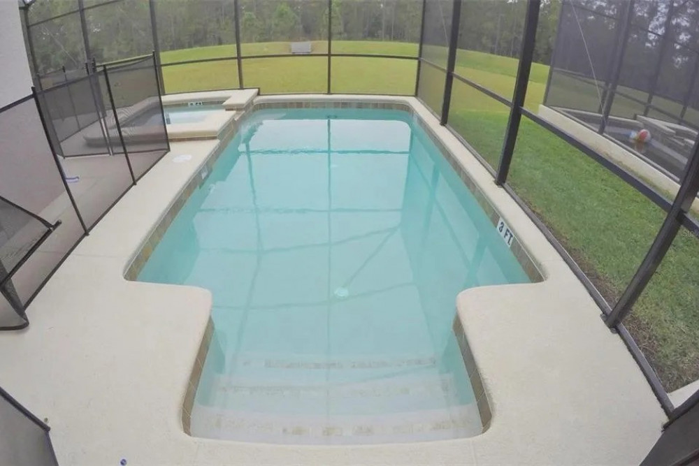 Paradise Palms Resort 108