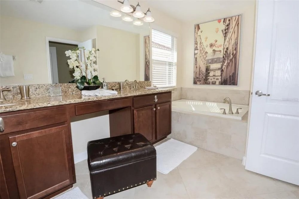 Paradise Palms Resort 108