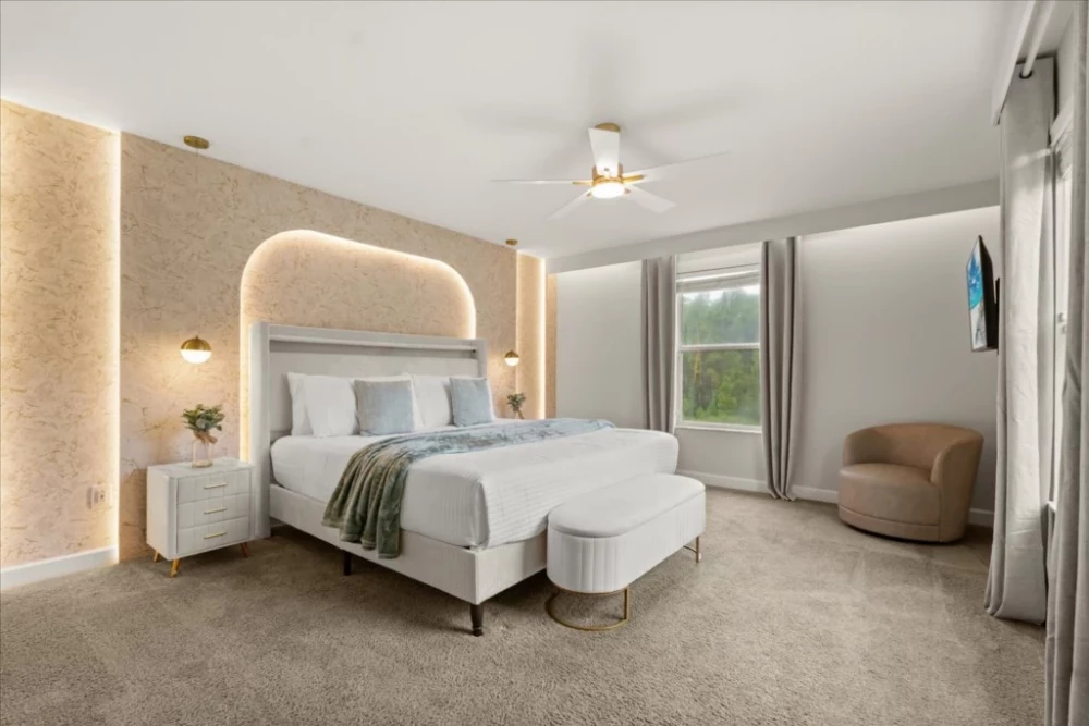 Paradise Palms Resort 108
