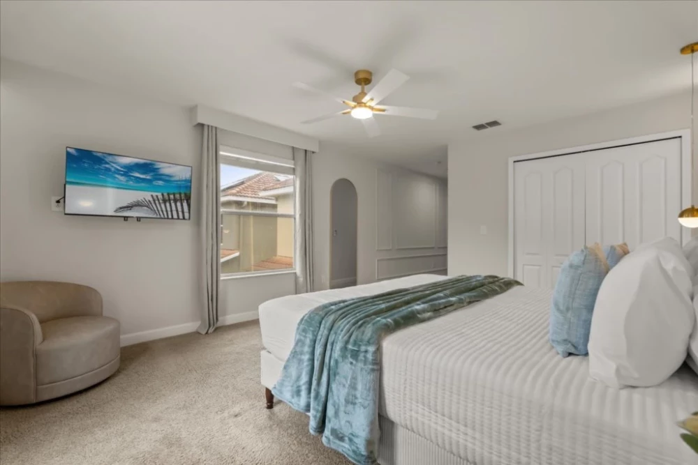 Paradise Palms Resort 108