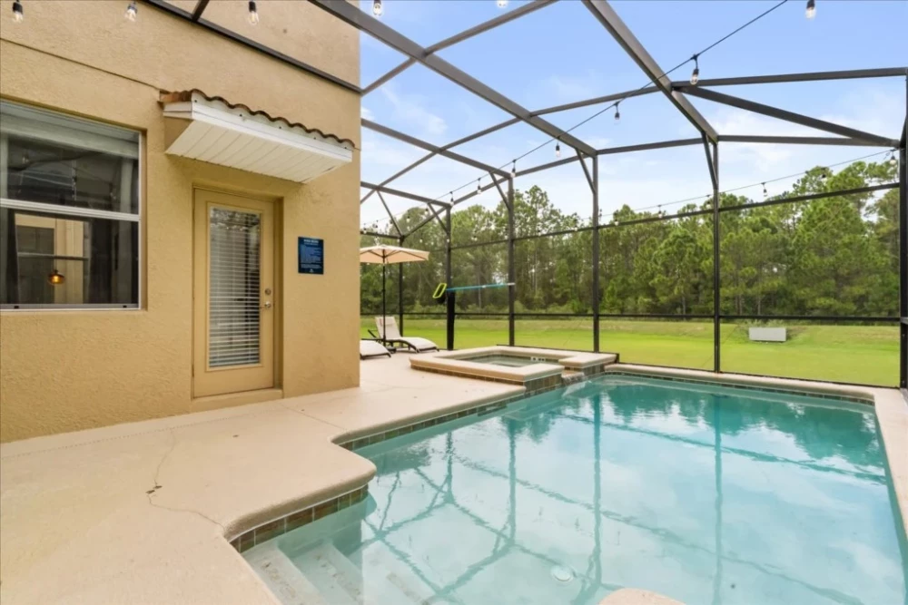 Paradise Palms Resort 108