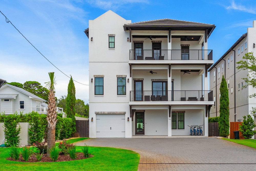 Santa Rosa Beach 105