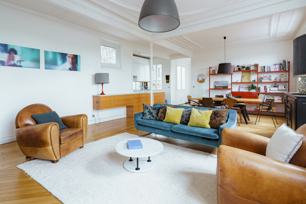 Mid-Century View