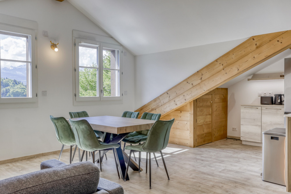 Saint Gervais Mont Blanc 30