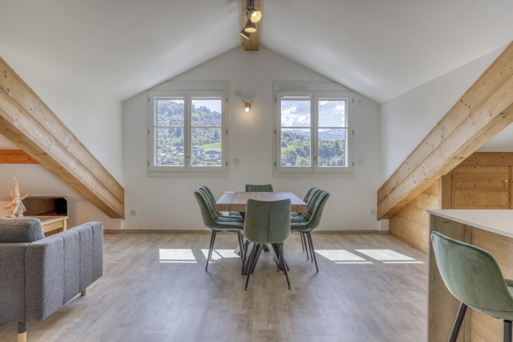 Saint Gervais Mont Blanc 30