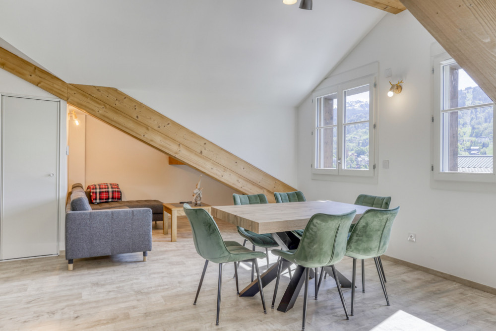 Saint Gervais Mont Blanc 30