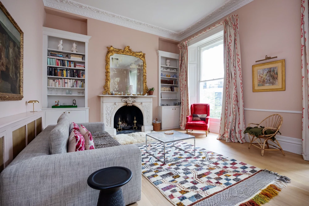 Elegant Westbourne Gardens