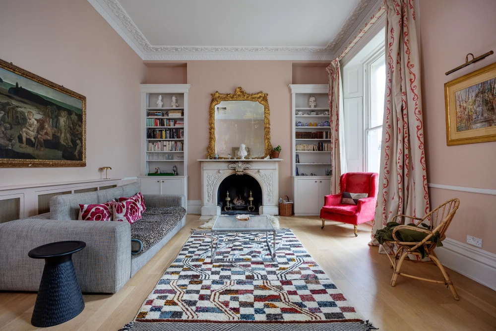 Elegant Westbourne Gardens