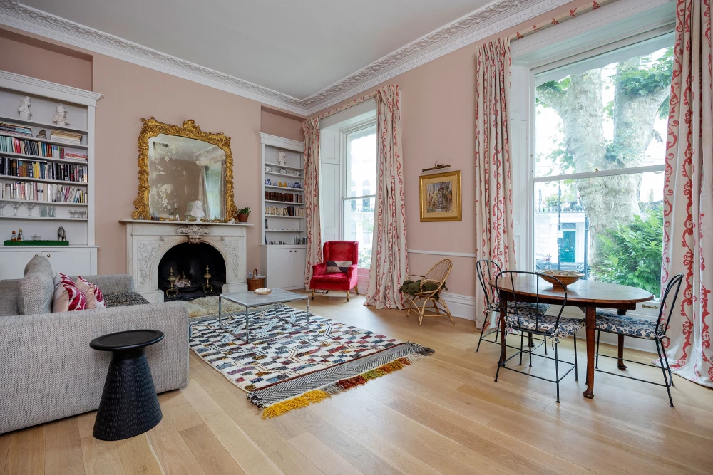 Elegant Westbourne Gardens