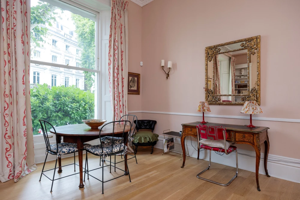 Elegant Westbourne Gardens