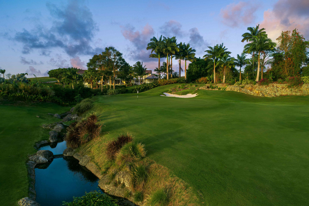 Apes Hill Barbados - Hilltop Villas