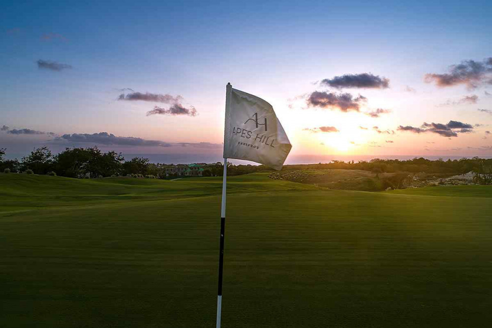 Apes Hill Barbados - Hilltop Villas