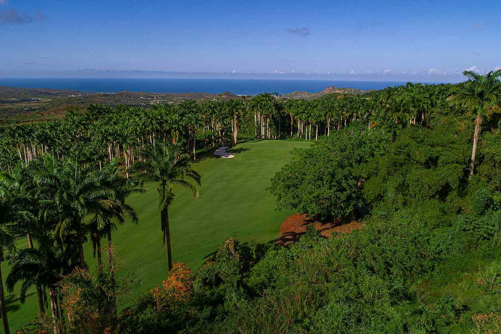 Apes Hill Barbados - Hilltop Villas