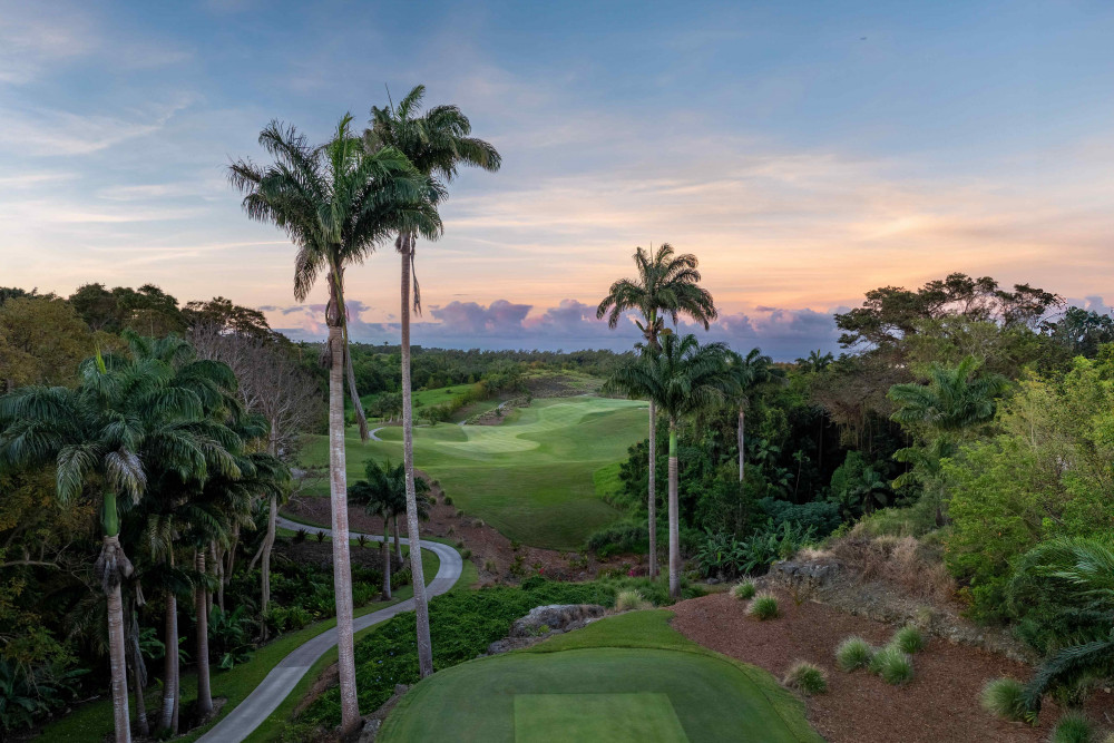 Apes Hill Barbados - Hilltop Villas