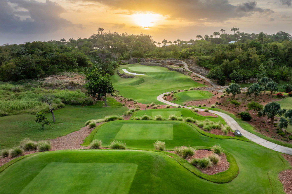 Apes Hill Barbados - Hilltop Villas