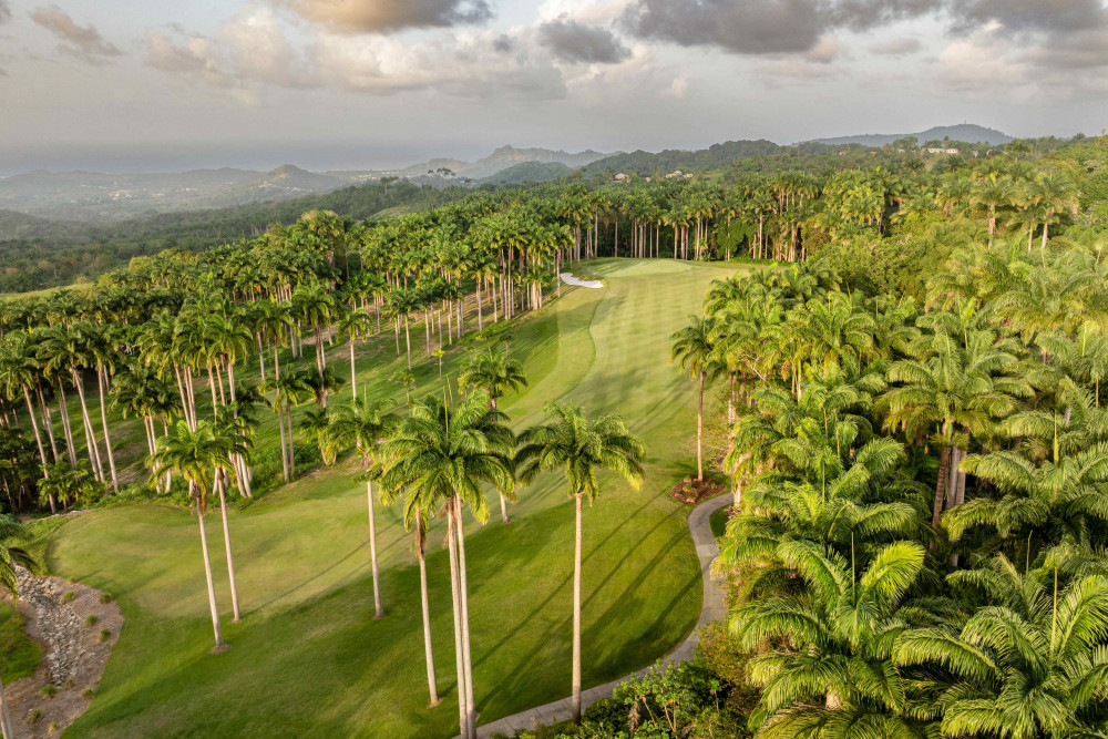 Apes Hill Barbados - Hilltop Villas