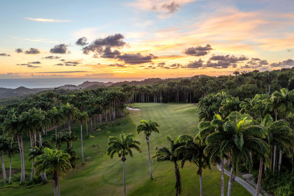 Apes Hill Barbados - Hilltop Villas