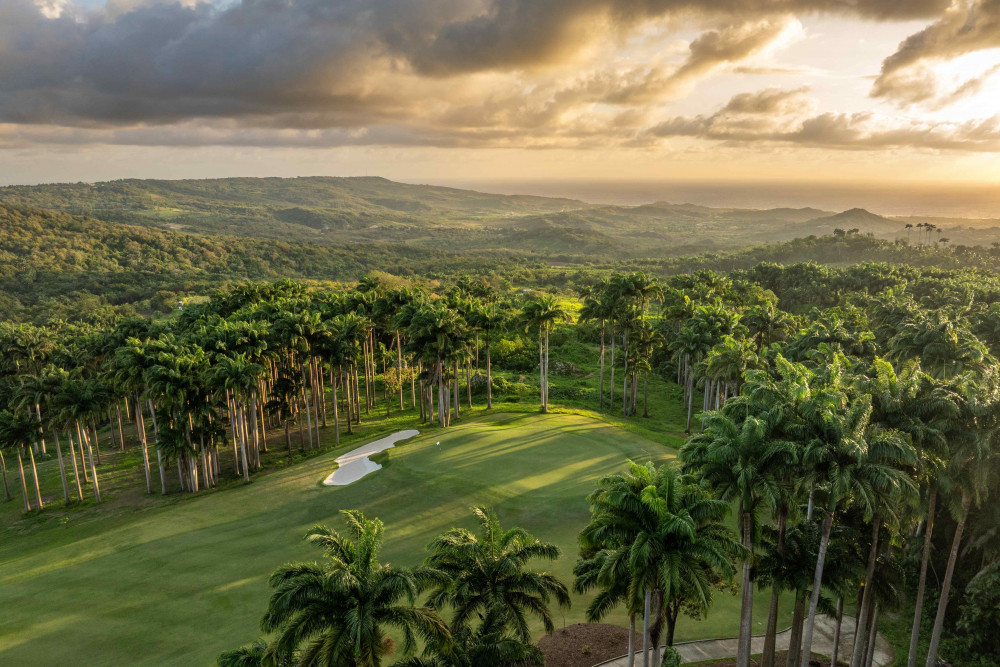 Apes Hill Barbados - Hilltop Villas