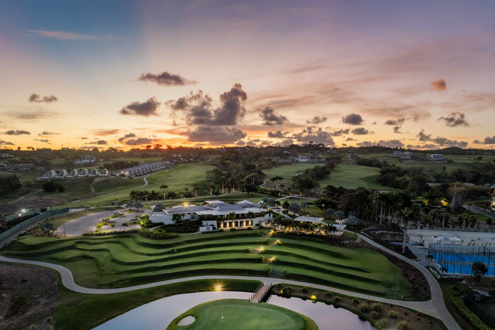 Apes Hill Barbados - Hilltop Villas