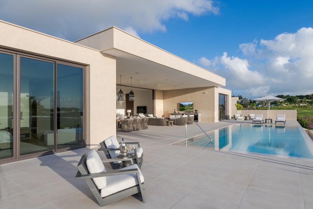 Apes Hill Barbados - Hilltop Villas