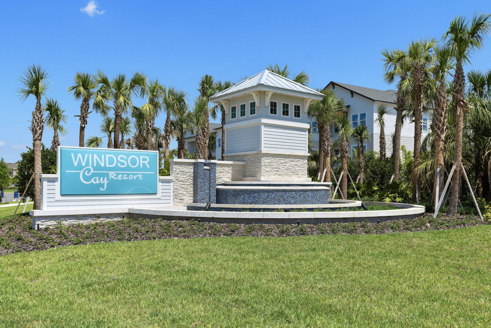 Windsor Cay 158