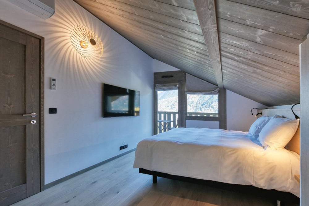 Saint Gervais Mont Blanc 21