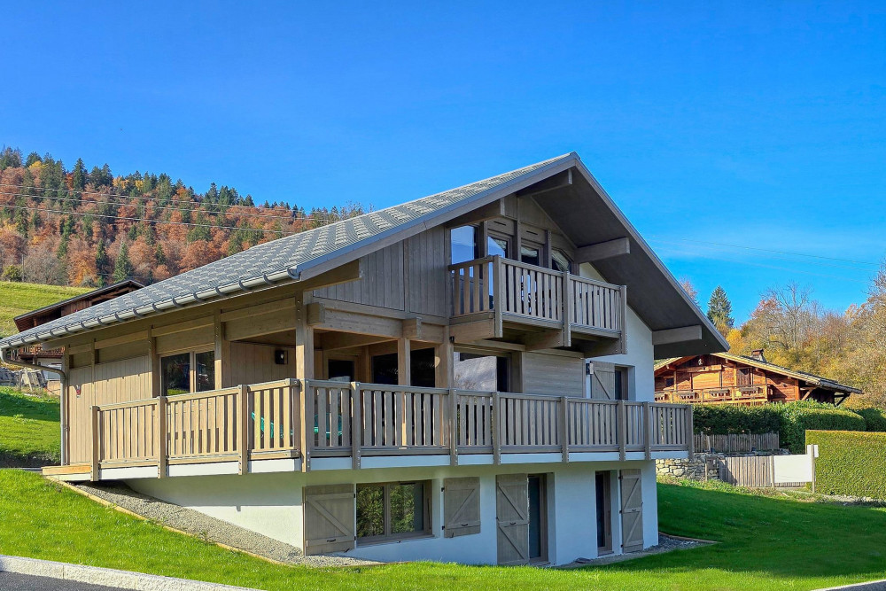 Saint Gervais Mont Blanc 21