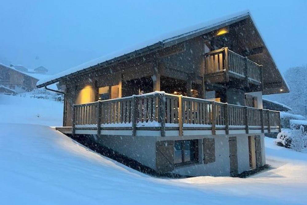 Saint Gervais Mont Blanc 21