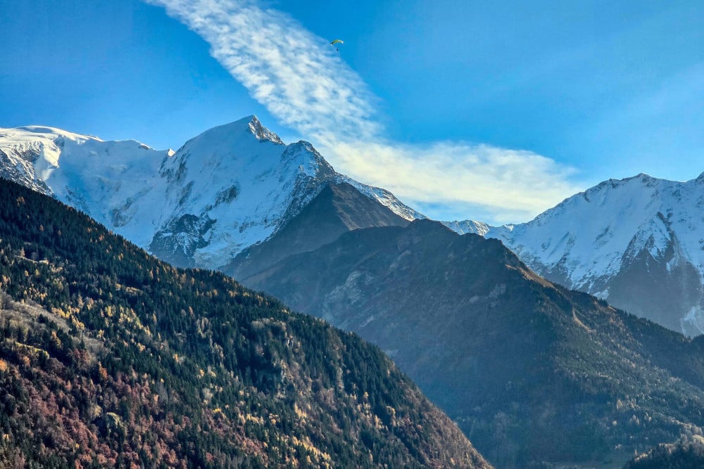 Saint Gervais Mont Blanc 21