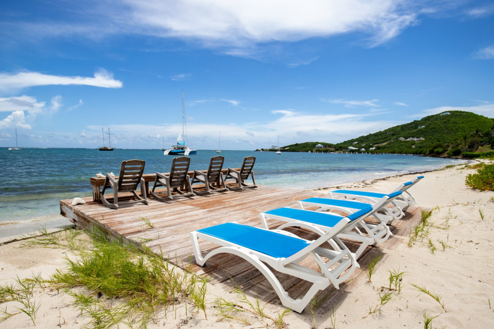 The Beach House - St Croix