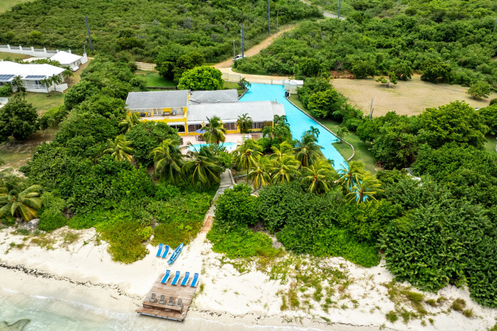 The Beach House - St Croix