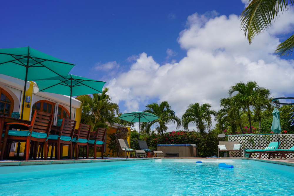 The Beach House - St Croix