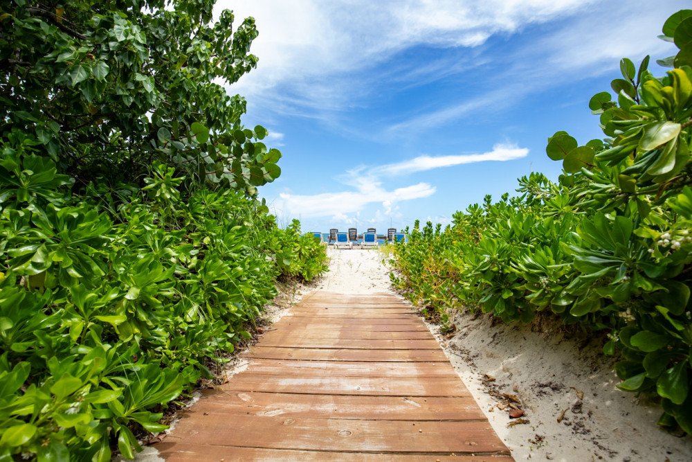 The Beach House - St Croix