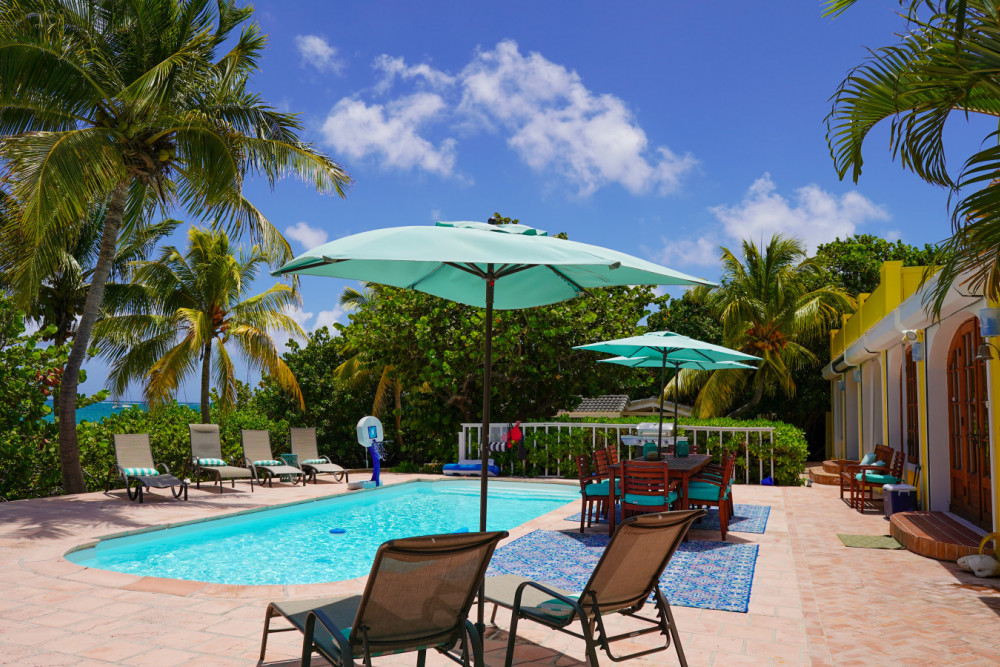 The Beach House - St Croix