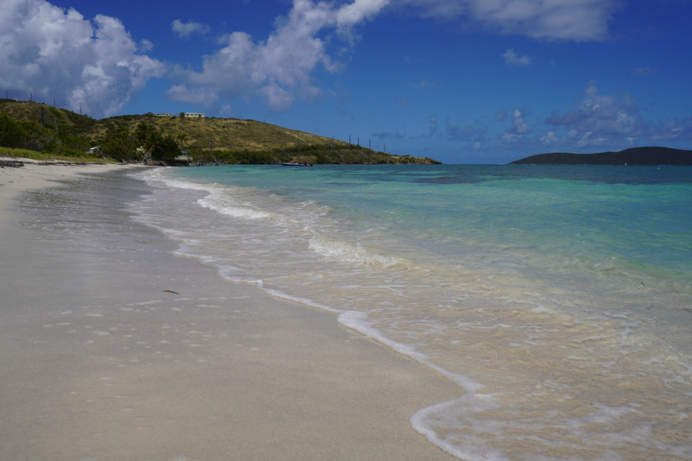 The Beach House - St Croix