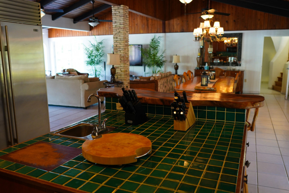 The Beach House - St Croix