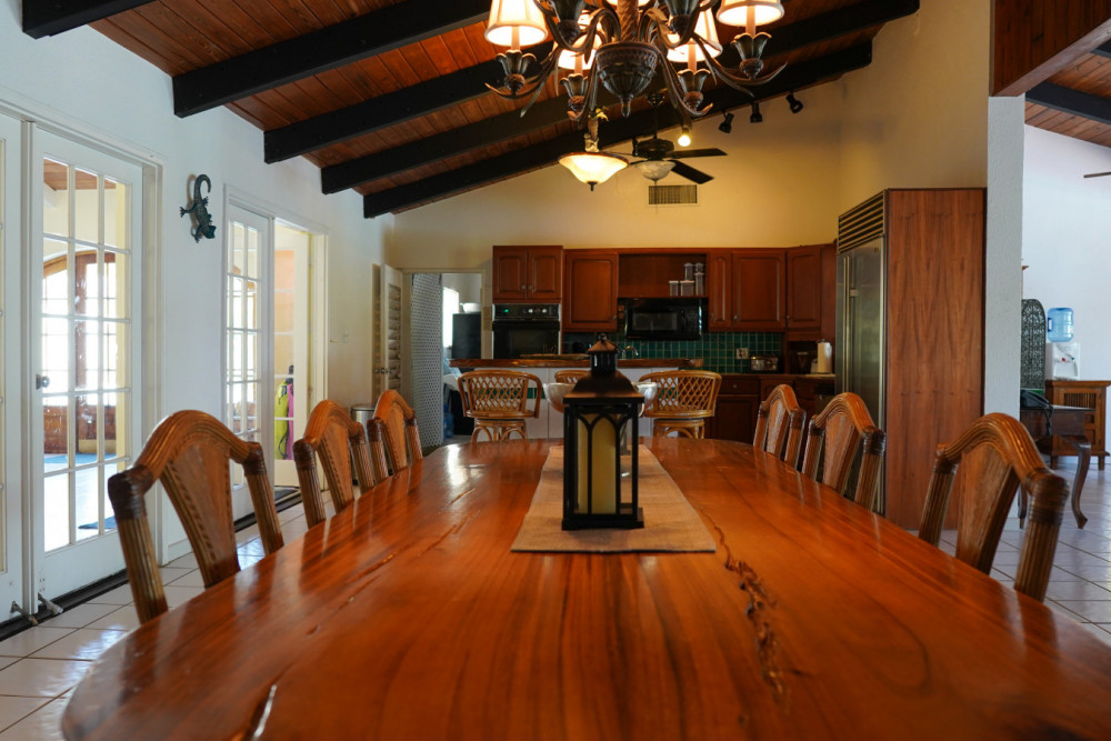 The Beach House - St Croix