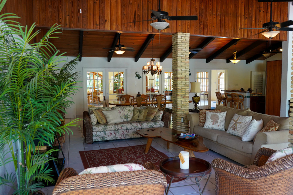 The Beach House - St Croix