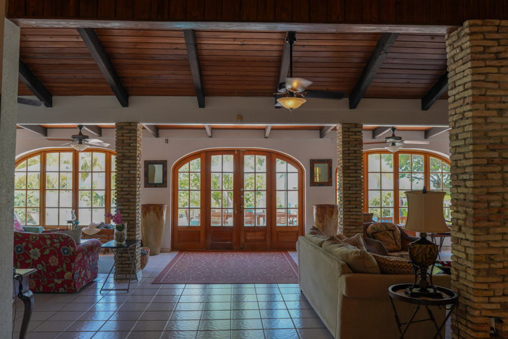 The Beach House - St Croix