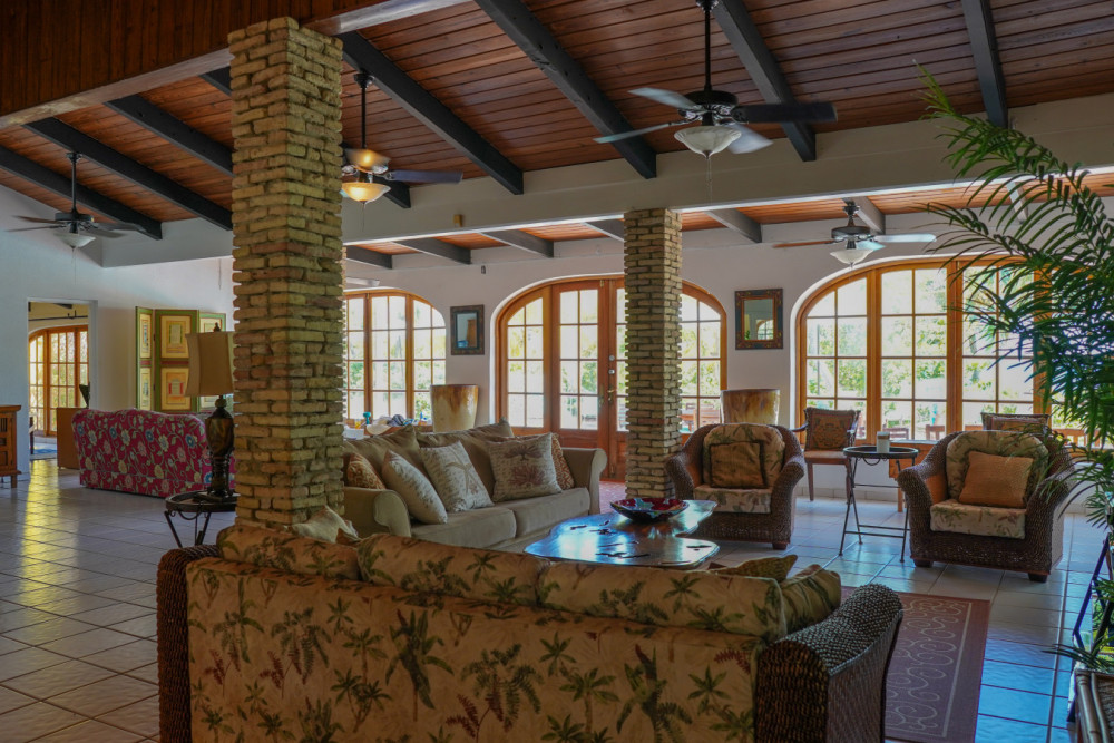 The Beach House - St Croix